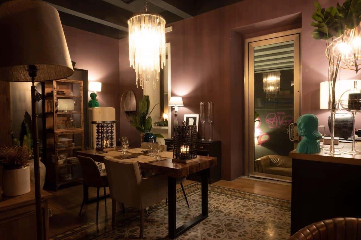 The Apartment - Ristorante a Palermo