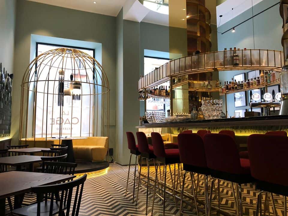 La Cage - Ristorante a Palermo