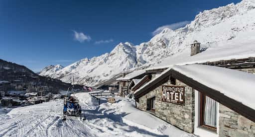 Baita Cretaz - Ristorante a Breuil-Cervinia