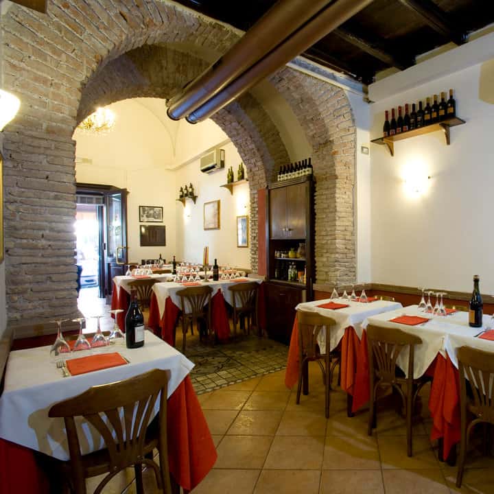 Ristorante La Mela D'Oro - Ristorante a Roma