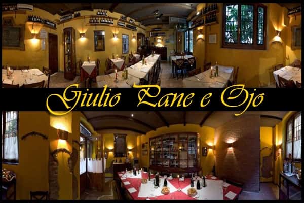 Giulio Pane e Ojo - Ristorante a Milano