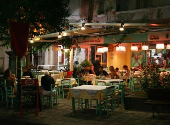  Aglio, Olio e... - Ristorante a Napoli