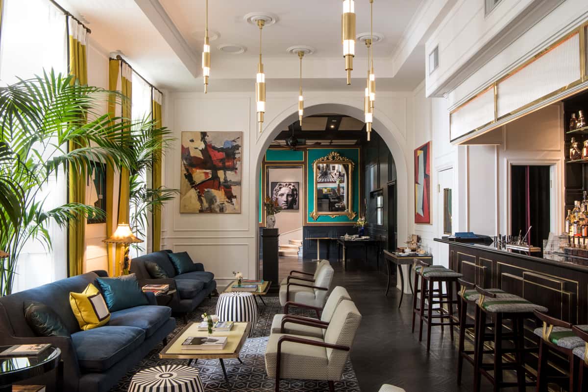 Adelaide Ristorante e Salotto - Ristorante a Roma