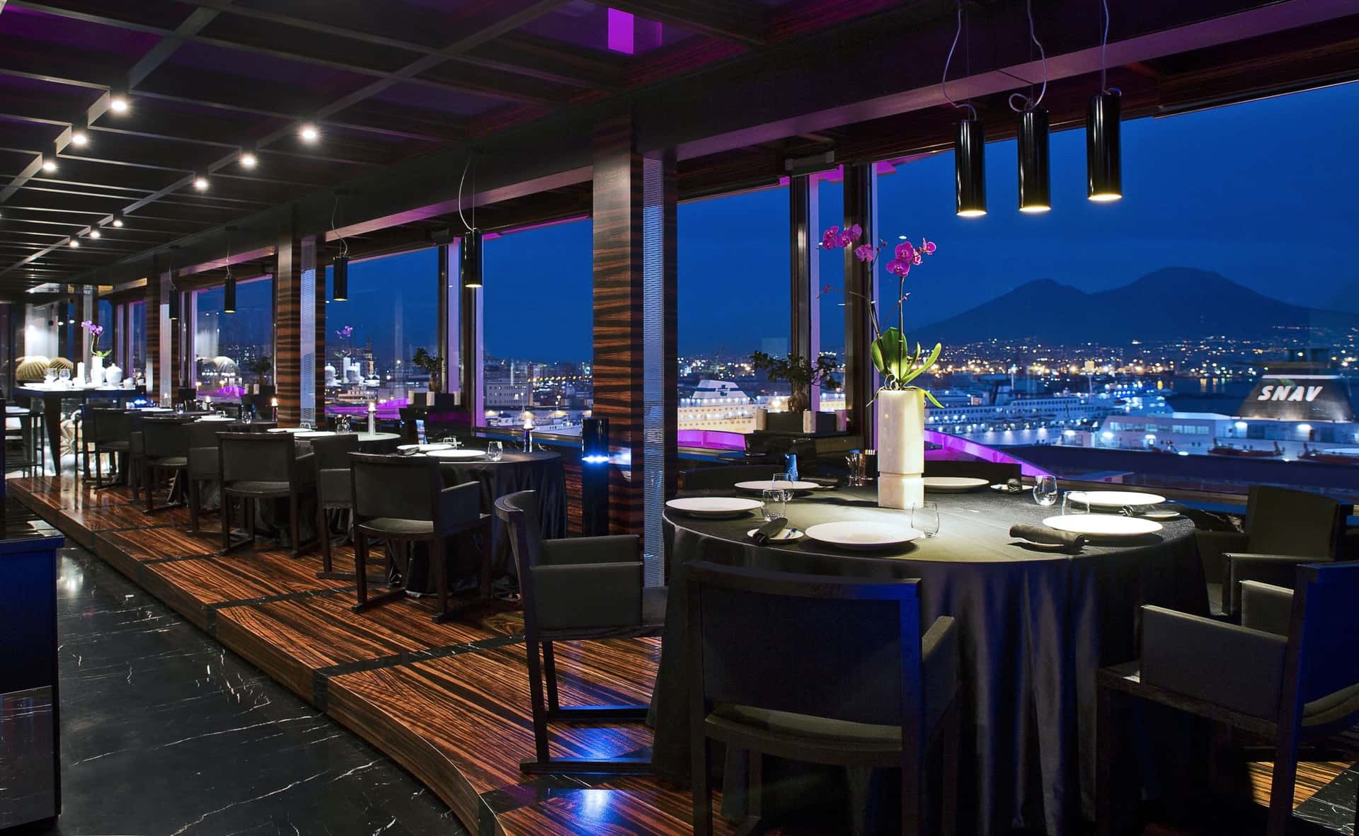 Il Comandante Restaurant - Ristorante a Napoli