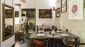 Salotto Nunziata - Ristorante a Napoli