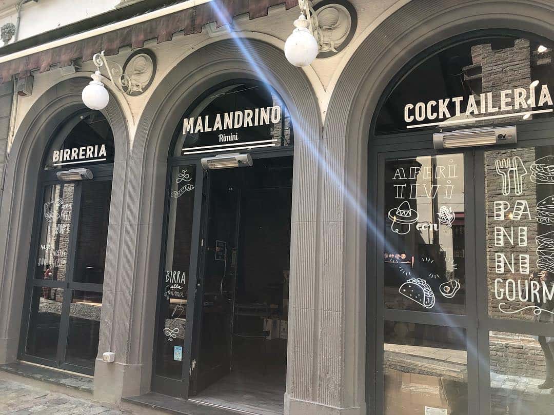Malandrino - Ristorante a Rimini