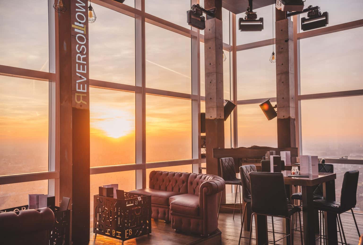 Reverso Tower - Ristorante a Brescia