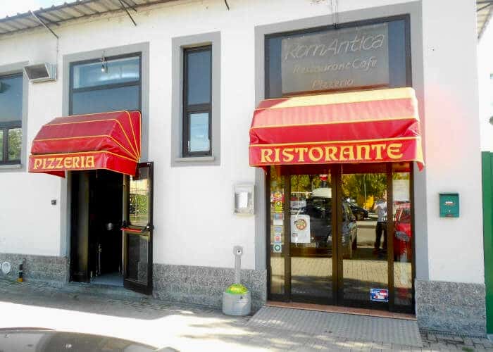 Romantica - Ristorante a Buccinasco