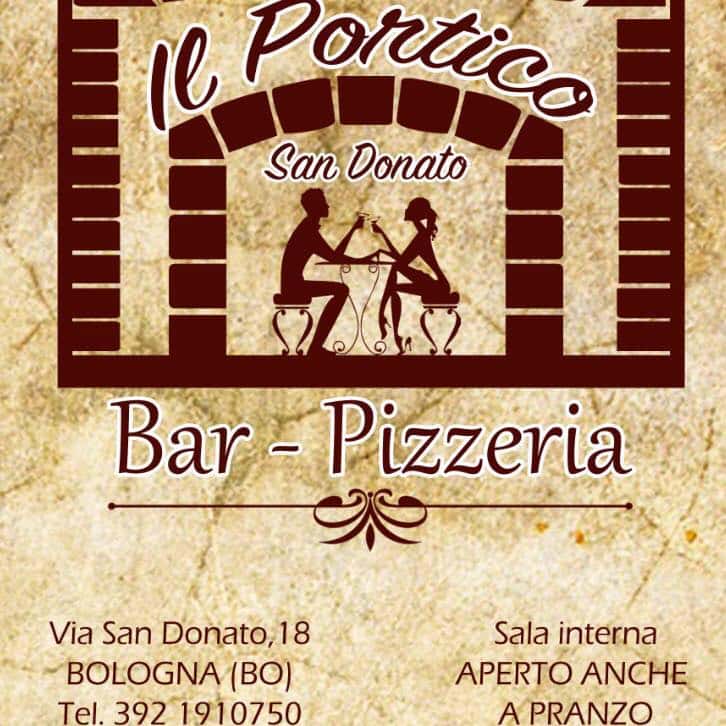 Il Portico di San Donato - Ristorante a Bologna