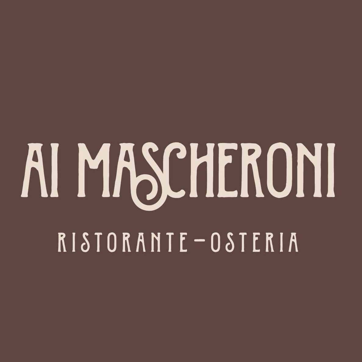 Ai Mascheroni - Ristorante a Verona