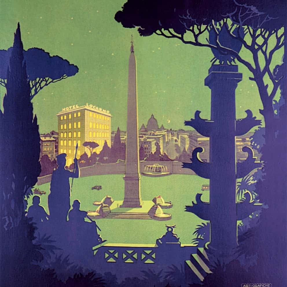 Bar Locarno - Ristorante a Roma