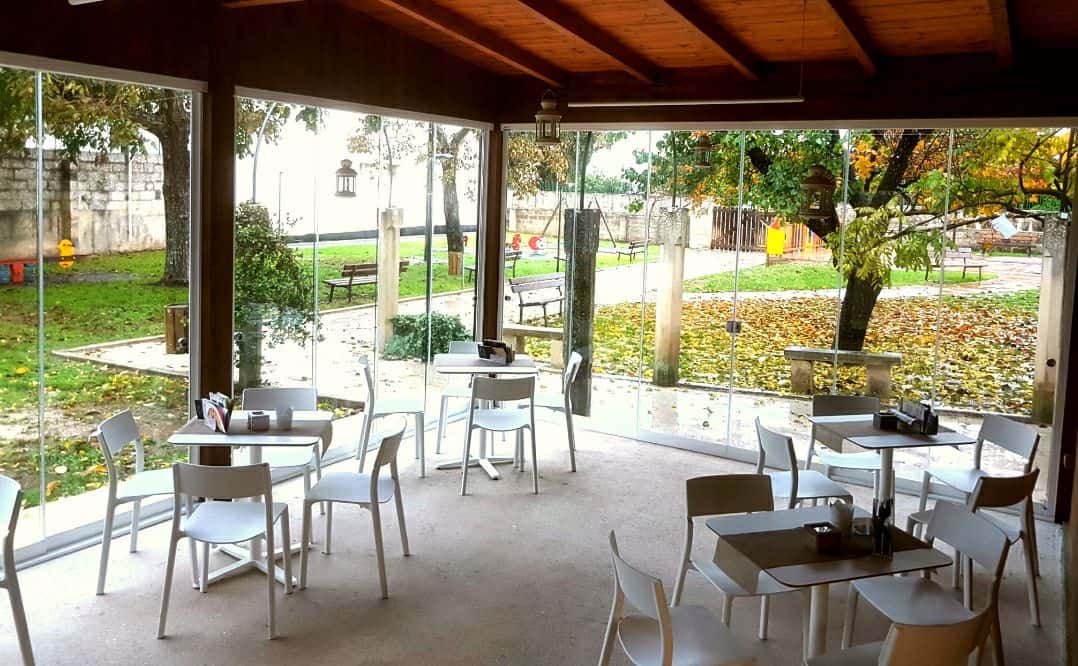 Caffè Del Parco - Ristorante a Melpignano