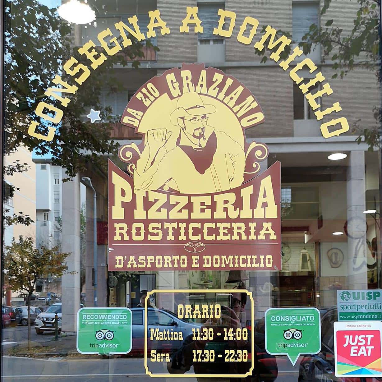 Da Zio Graziano - Ristorante a Modena