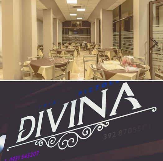 Pizzeria Divina Di Lo Giudice Carmela - Ristorante a Floridia