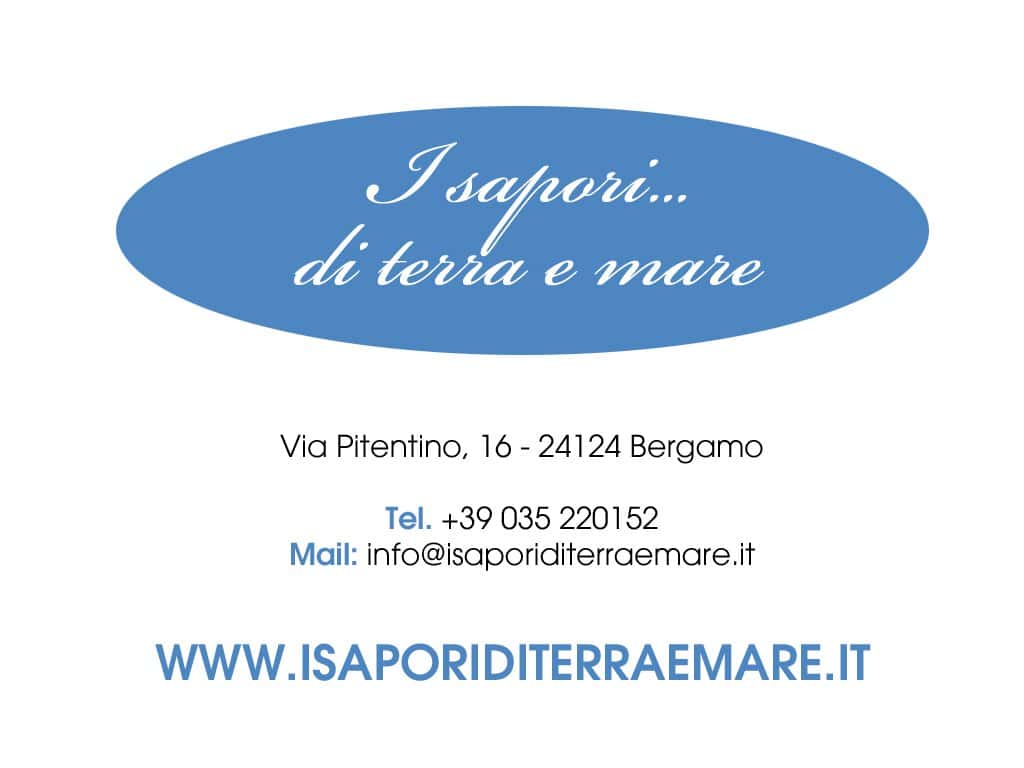 I Sapori di Terra e Mare - Ristorante a Bergamo