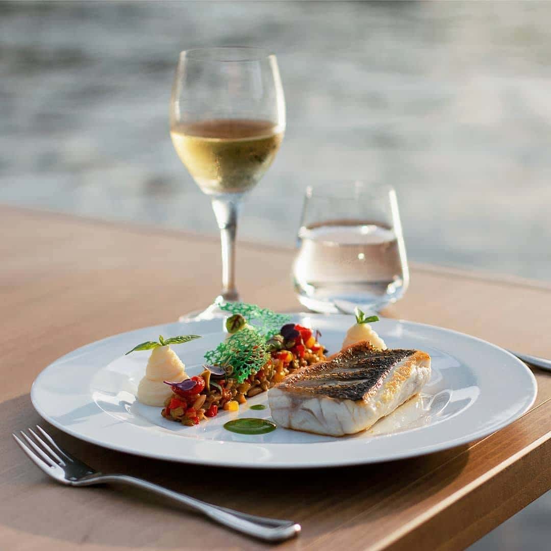 QuattroPassi al Pescatore - Ristorante a Porto Cervo