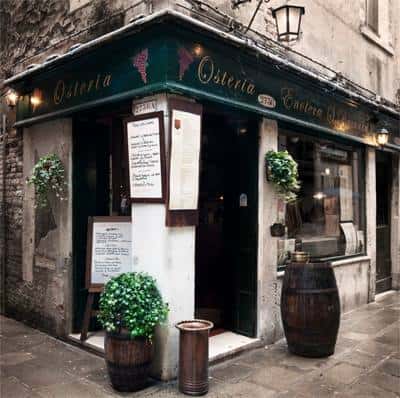 L'Osteria San Barnaba - Ristorante a Venezia