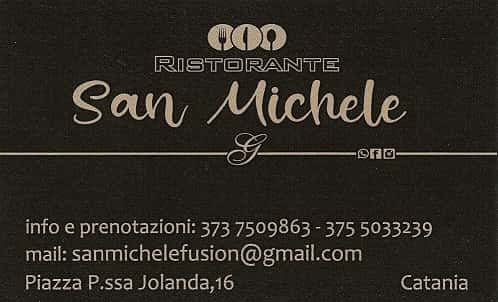 Ristorante San Michele - Ristorante a Santa Venerina