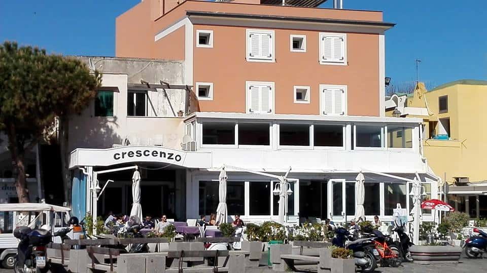 Crescenzo Hotel Ristorante - Ristorante a Procida