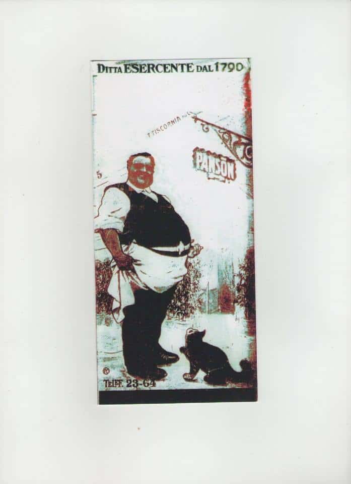 Panson dal 1790 - Ristorante a Genova