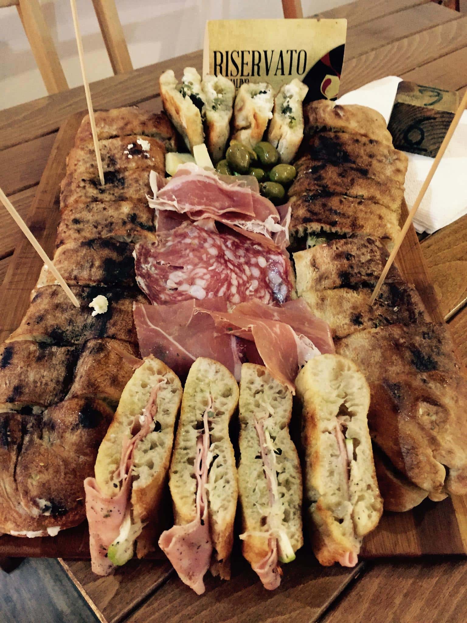 Pasqualino Tavernetta Bio - Ristorante a Palermo