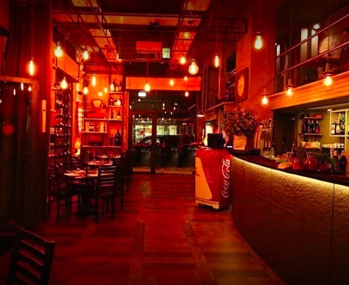 Robinson Vini Bistrot - Ristorante a Palermo