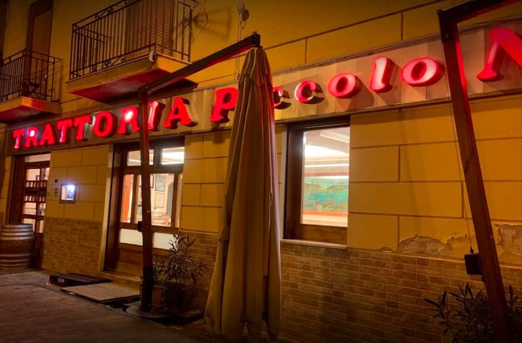 Piccolo Napoli - Ristorante a Palermo