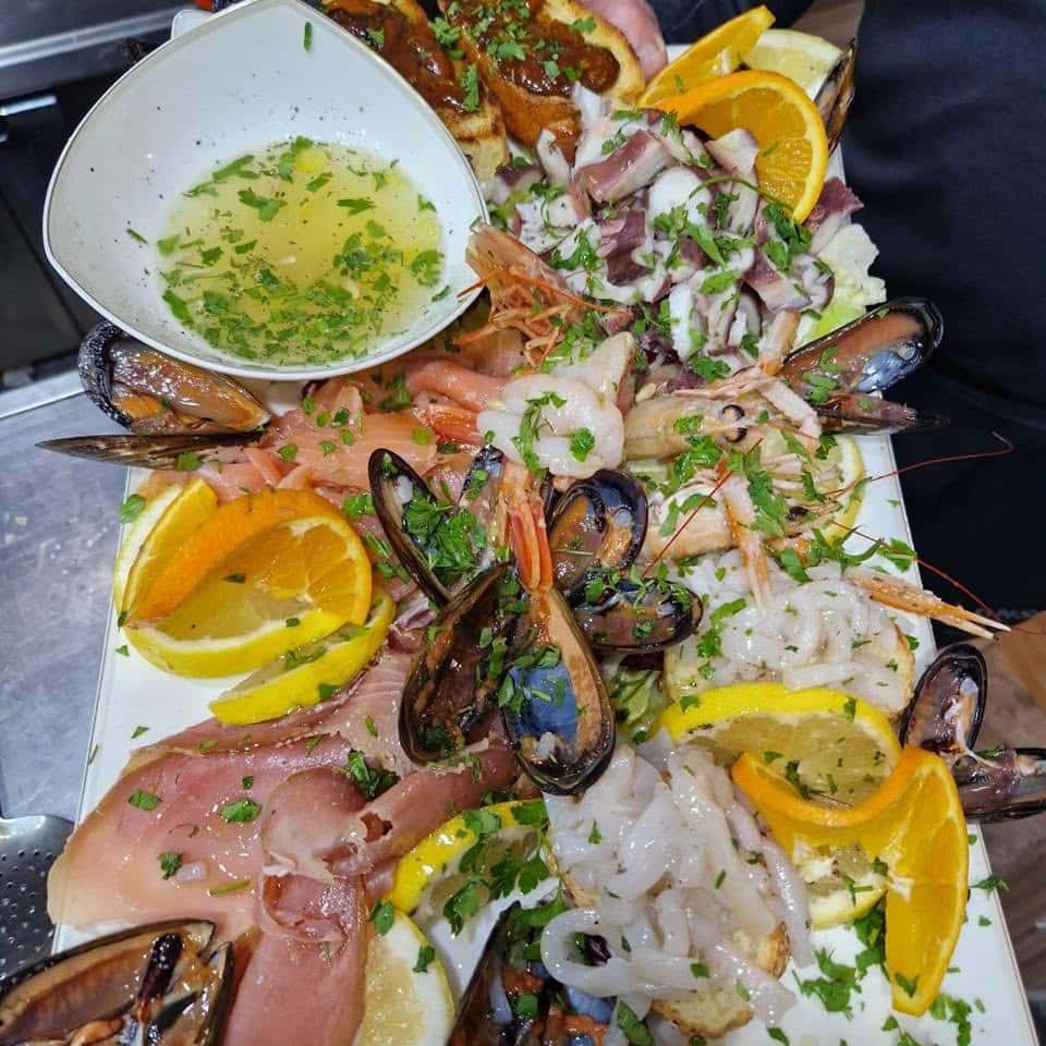 Ristorante Dal Pompiere - Ristorante a Palermo