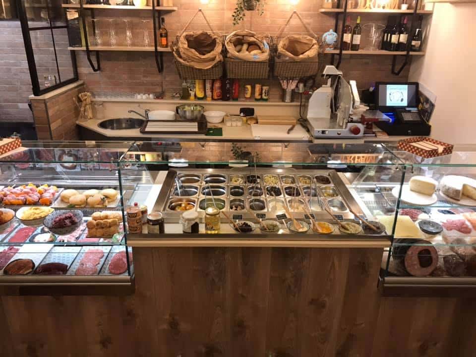 Cometigira - Ristorante a Bari