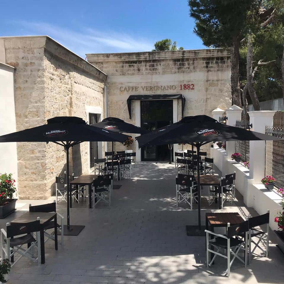 Caffè Vergnano 1882 - Ristorante a Bari