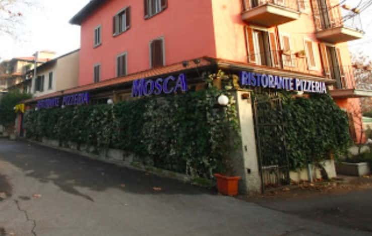 Mosca - Ristorante a Monza