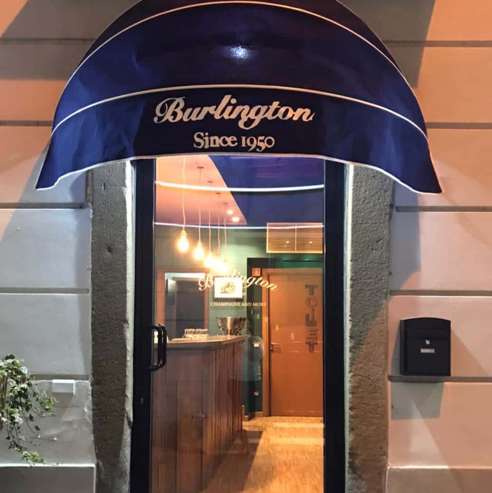 Burlington - Ristorante a Monza