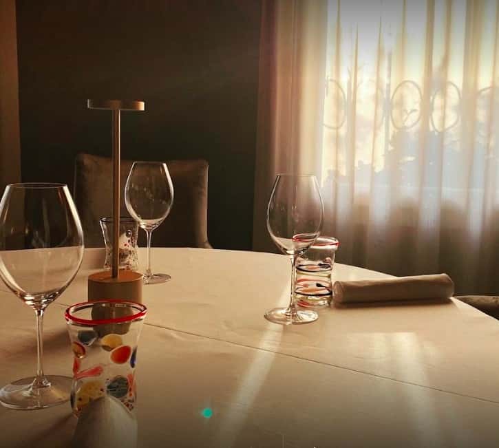 Dimitri Restaurant Cafè - Ristorante a null
