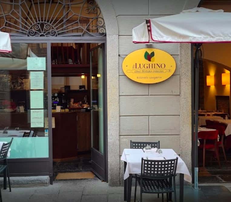 Il Lughino, come Natura insegna - Como - Ristorante a Como