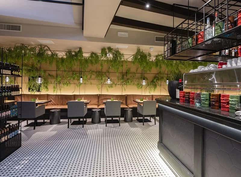 TEN Milano Tito Livio - Ristorante a Milano