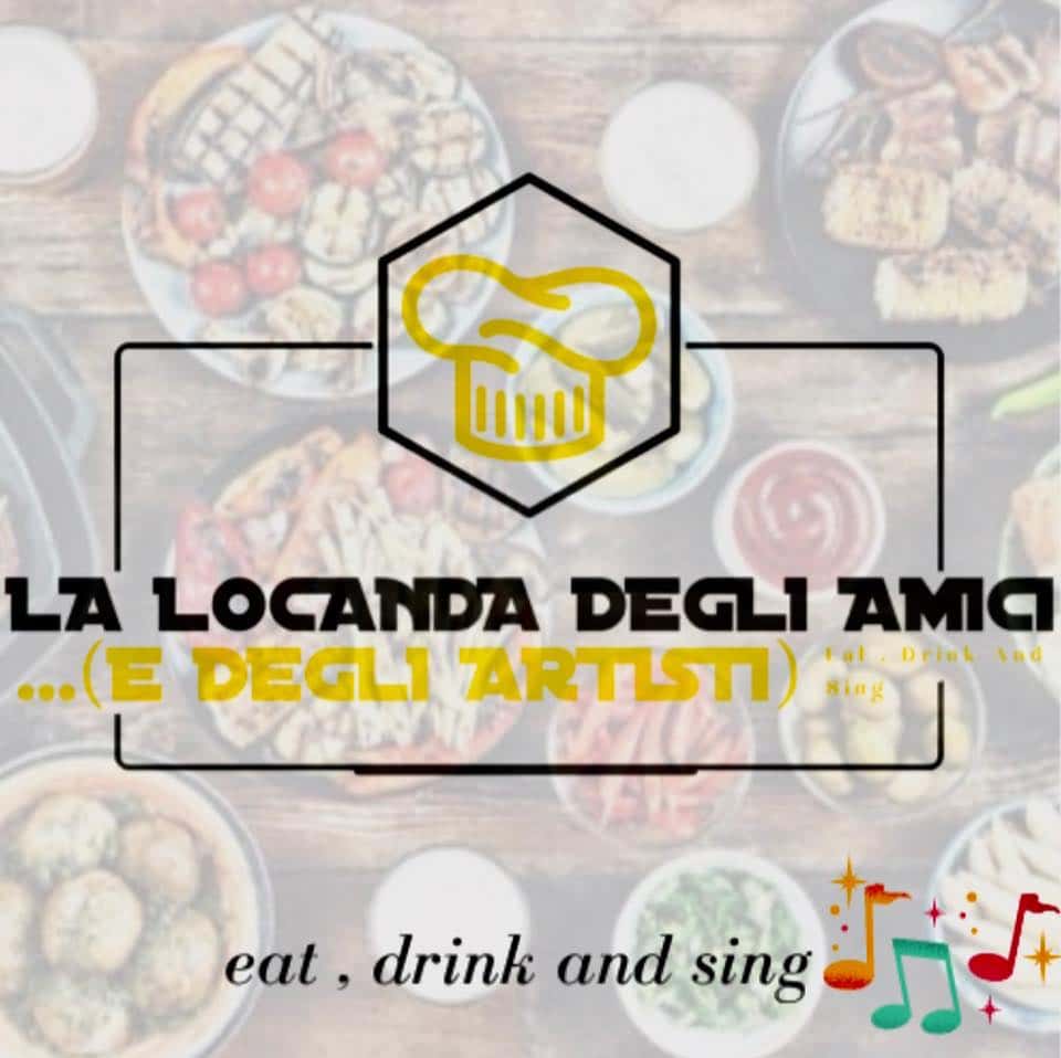 La locanda degli amici...(e degli artisti) - Ristorante a Curti