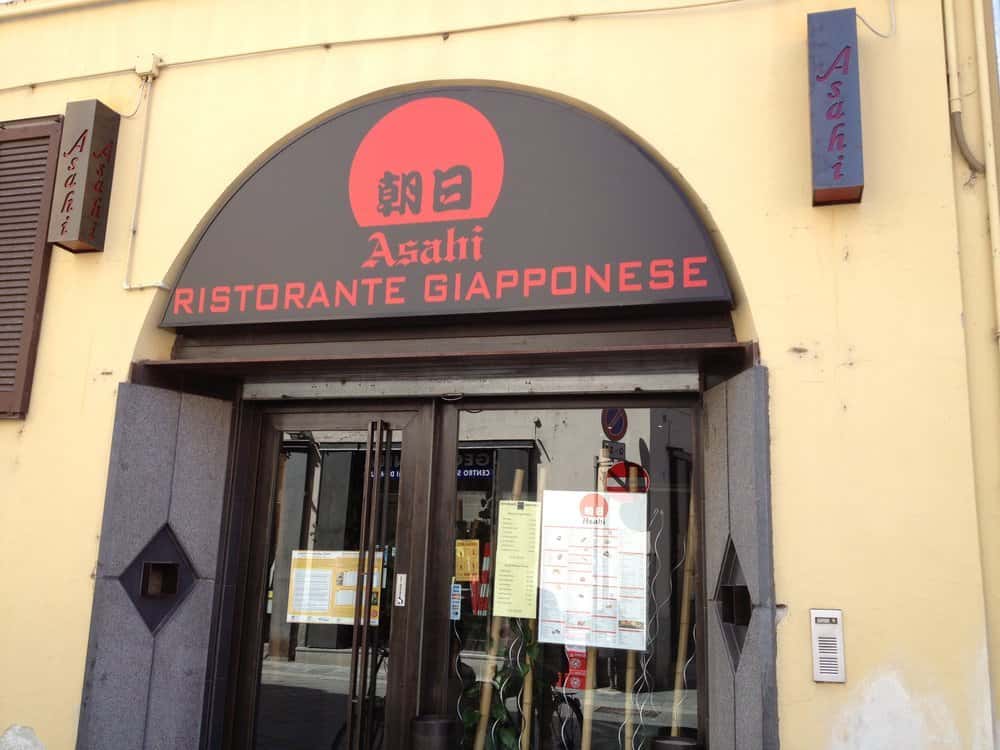  Asahi - Ristorante a Pavia