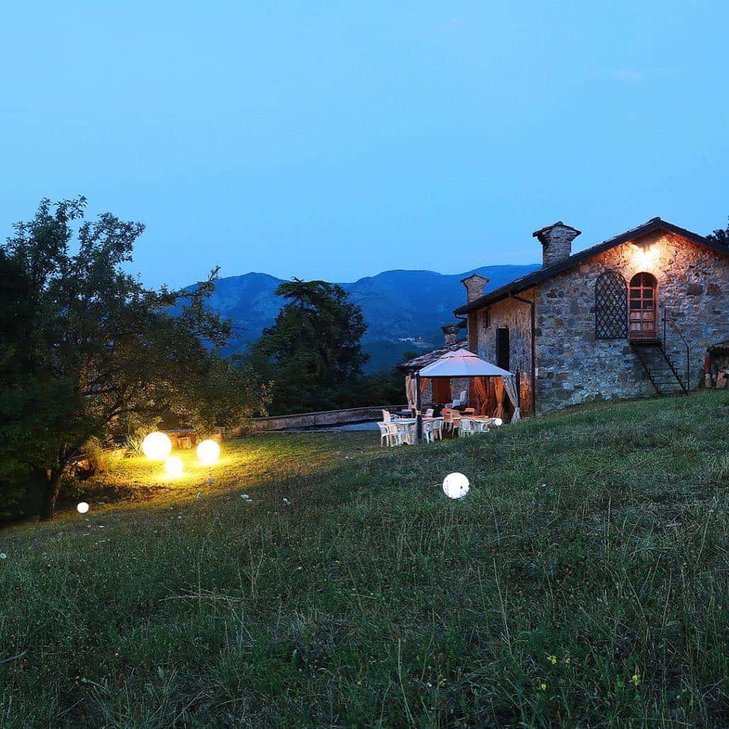 Agriturismo Il Torrione del Trebbia - Ristorante a Bobbio