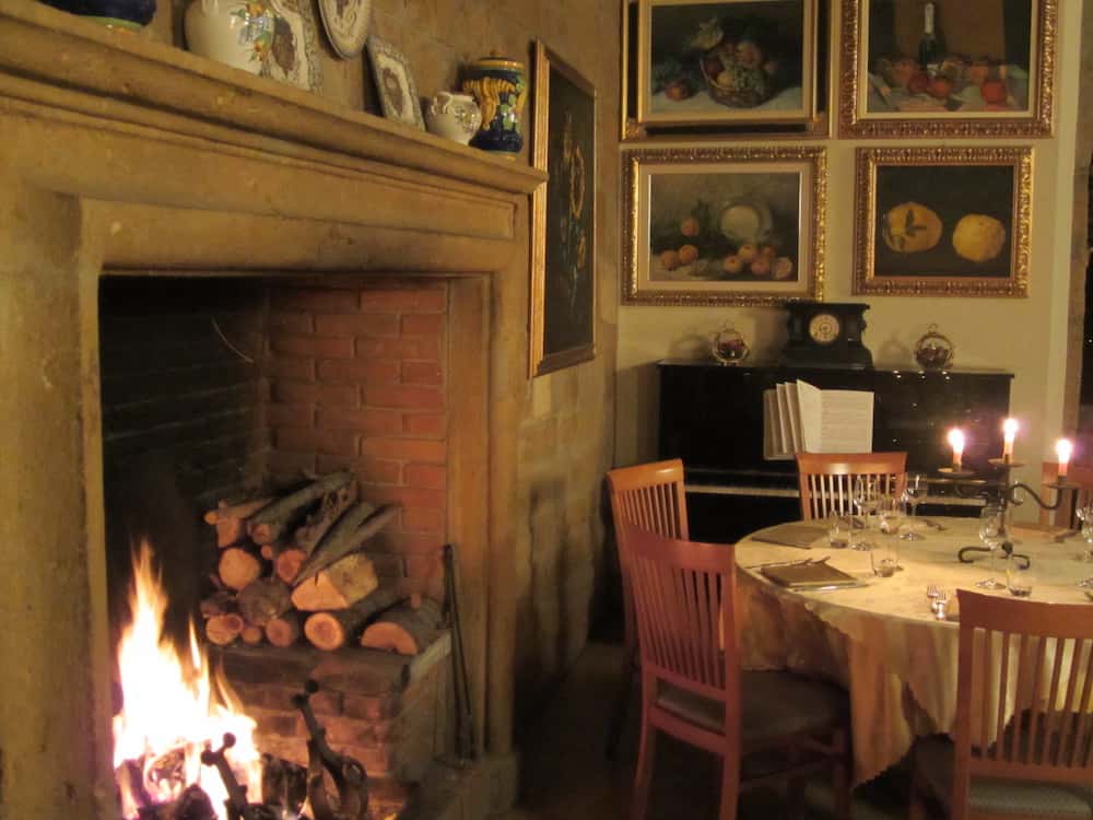 Taverna del Falconiere - Ristorante a Castell'Arquato