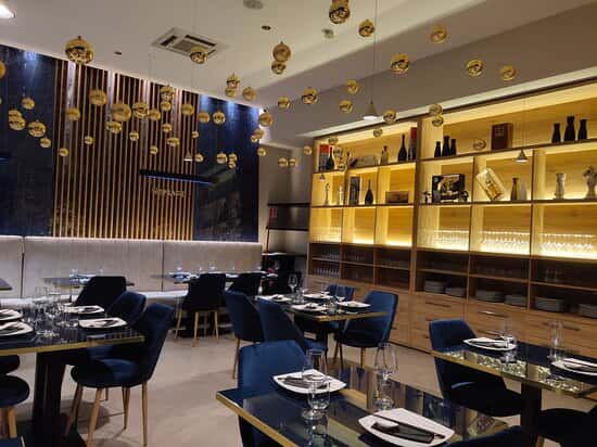 Hamare - Ristorante a Brindisi