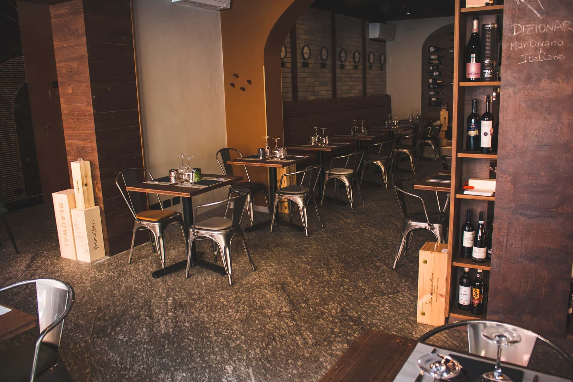 Sucar Brusc - Ristorante a Mantova
