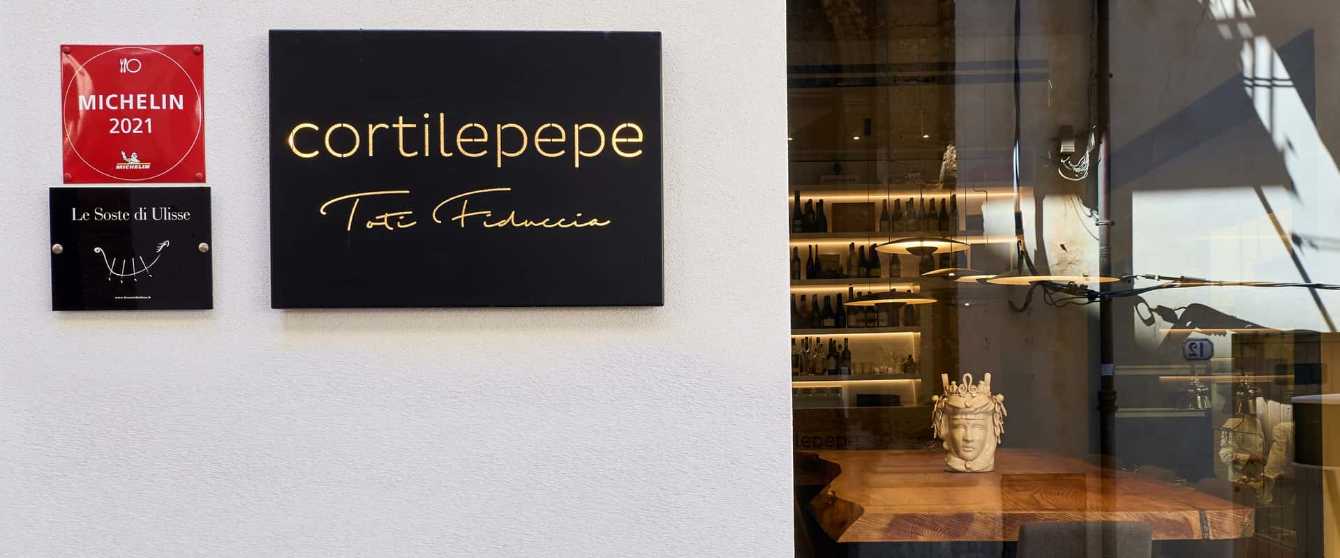 Cortile Pepe - Ristorante a Cefalù