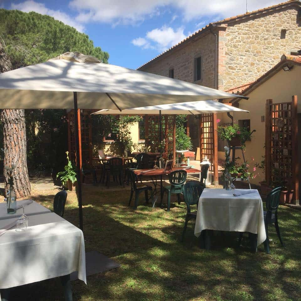 Ristorante La Badiaccia - Ristorante a Badiaccia