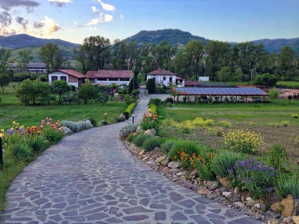 Agriturismo La Sorgente - Ristorante a Varzi