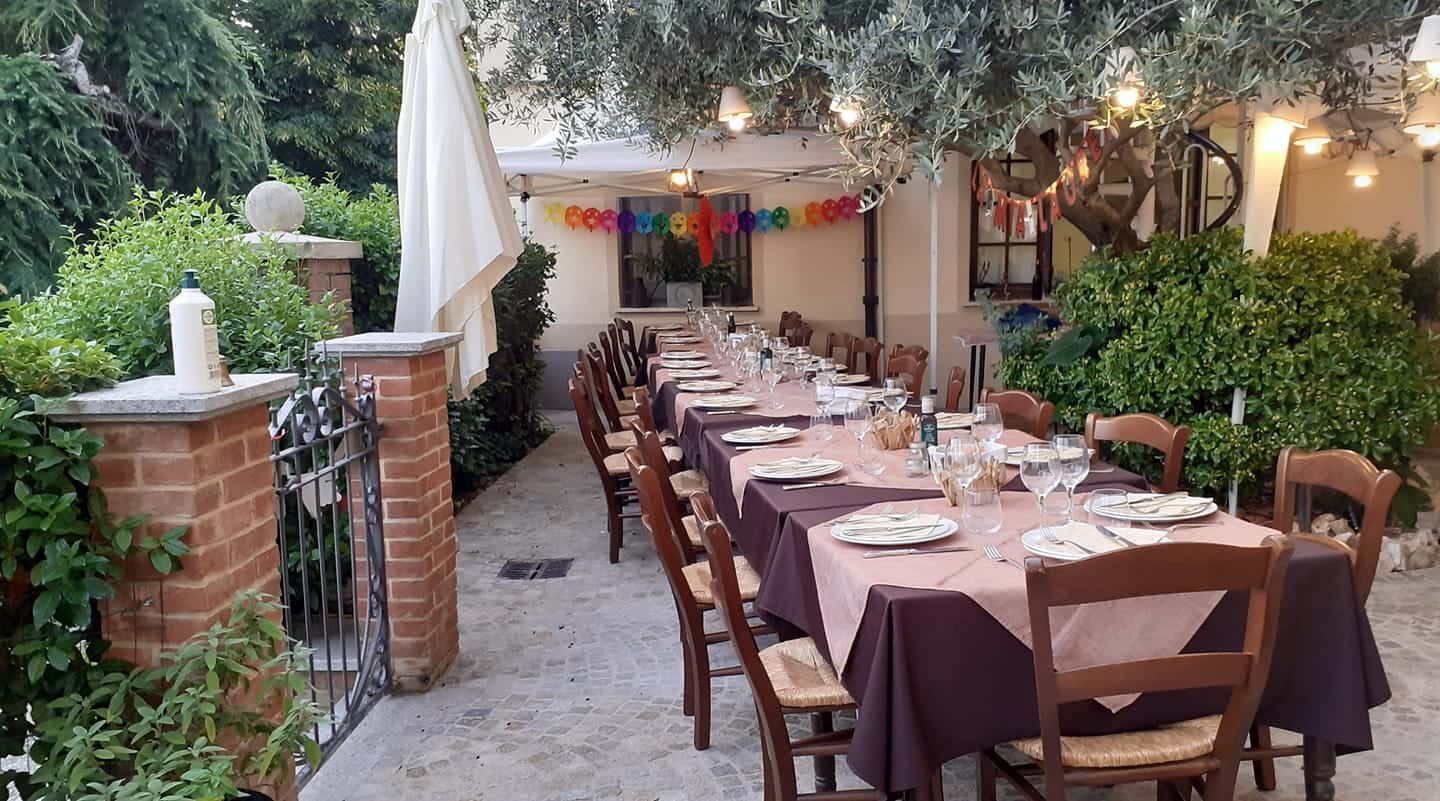 Ai Due Olmi - Ristorante a Fubine