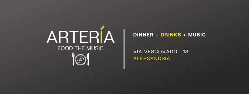 Arterìa - Ristorante a Alessandria
