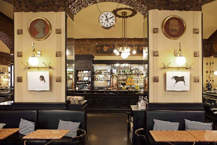 Antico Caffè San Marco - Ristorante a Trieste