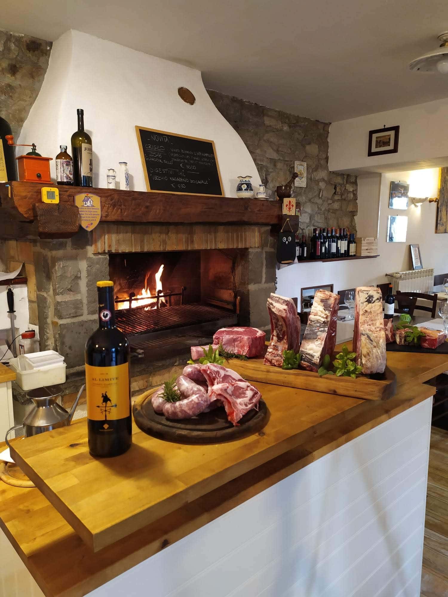 Al Toscano - Ristorante a Trieste