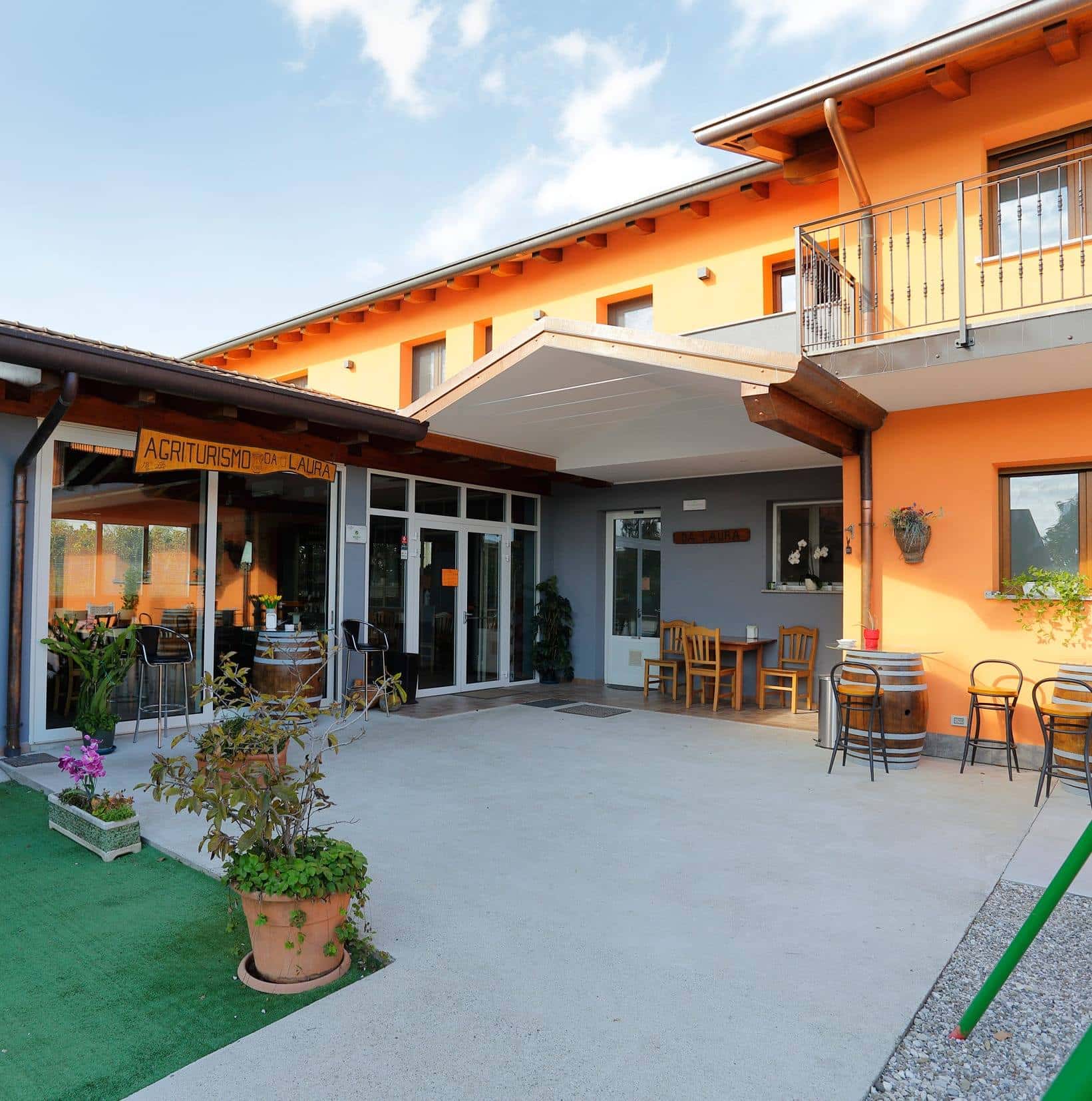 Agriturismo Da Laura - Ristorante a Primulacco