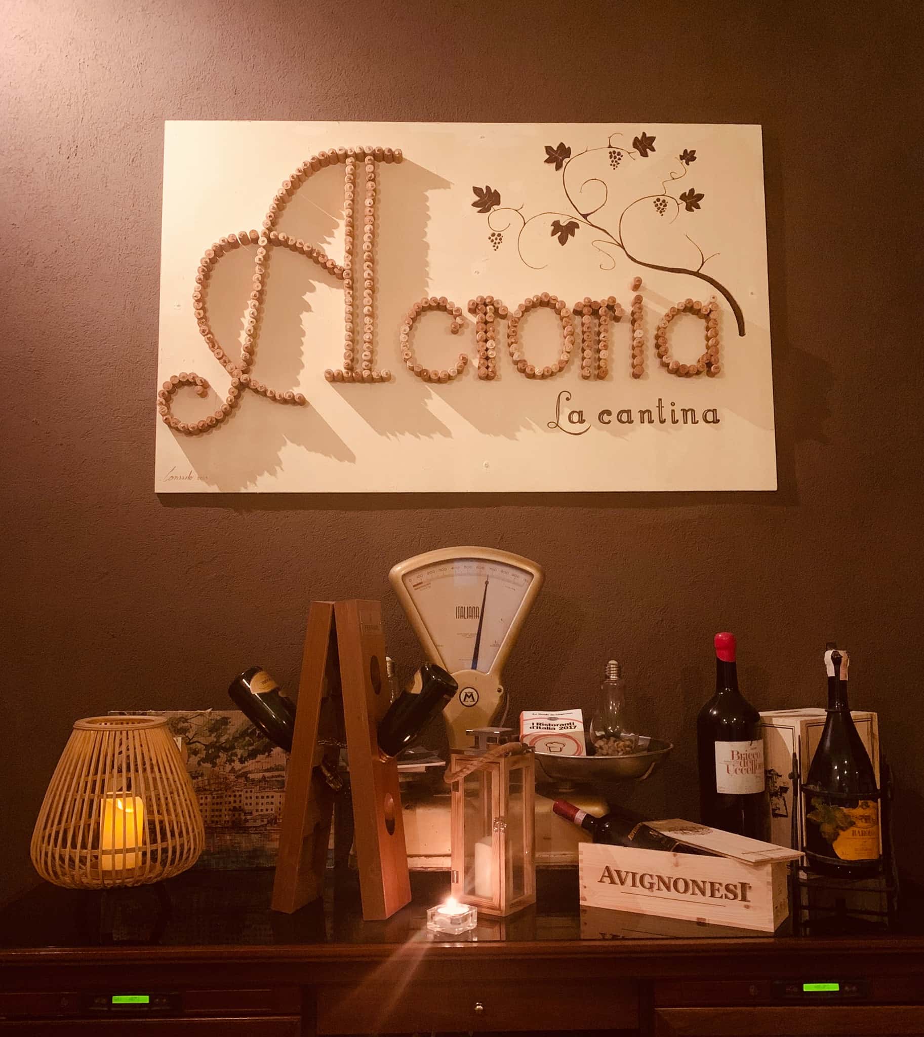 Acronia La Cantina - Ristorante a La Spezia
